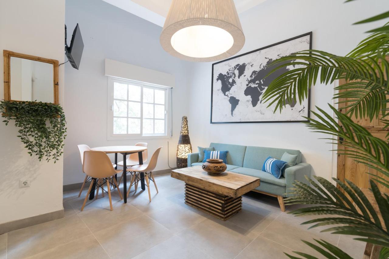 Apartamento Juan De Austria Málaga Eksteriør bilde