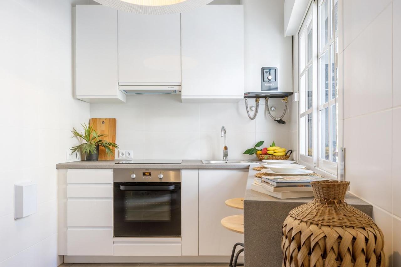Apartamento Juan De Austria Málaga Eksteriør bilde