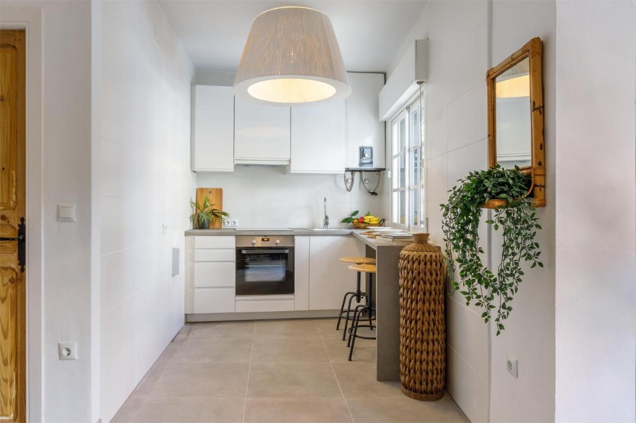 Apartamento Juan De Austria Málaga Eksteriør bilde