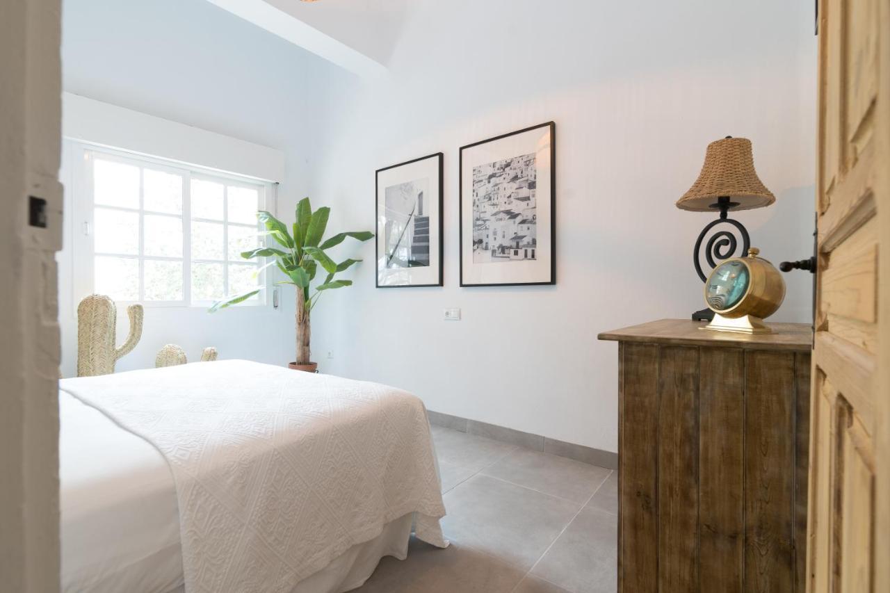 Apartamento Juan De Austria Málaga Eksteriør bilde
