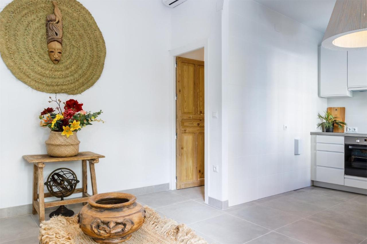 Apartamento Juan De Austria Málaga Eksteriør bilde