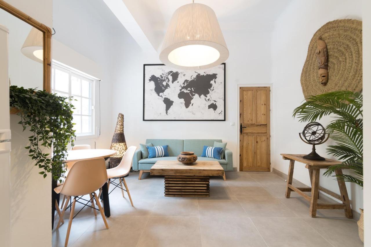 Apartamento Juan De Austria Málaga Eksteriør bilde