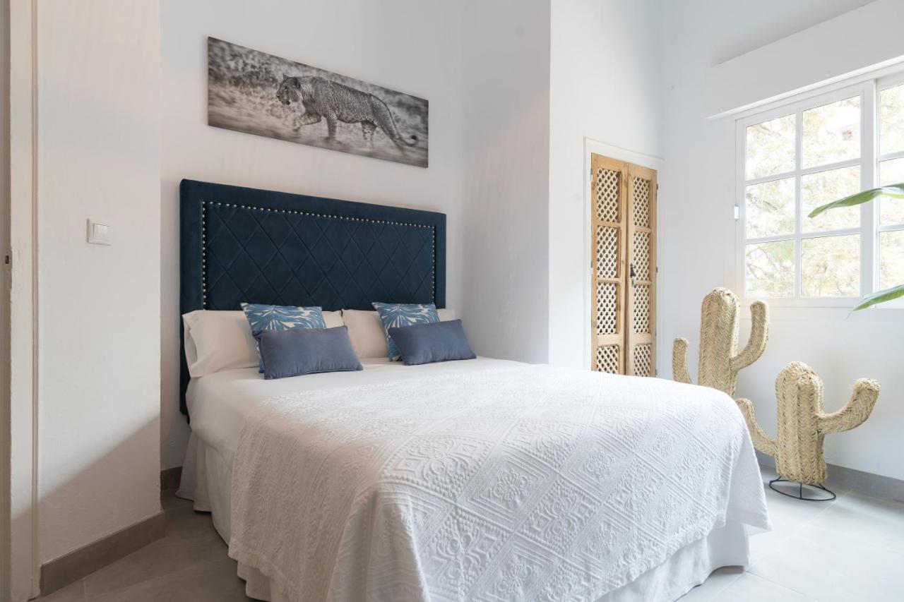 Apartamento Juan De Austria Málaga Eksteriør bilde
