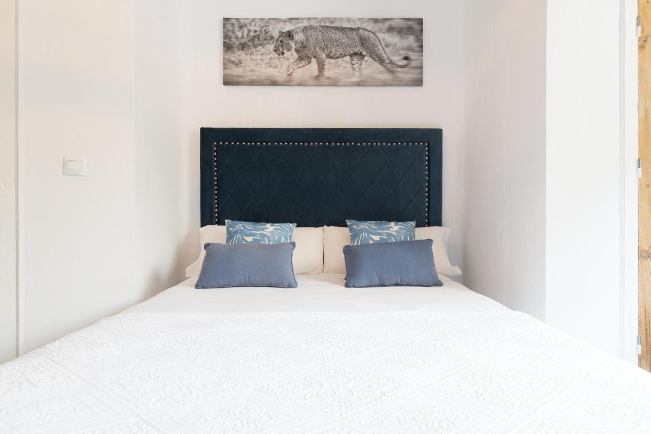 Apartamento Juan De Austria Málaga Eksteriør bilde