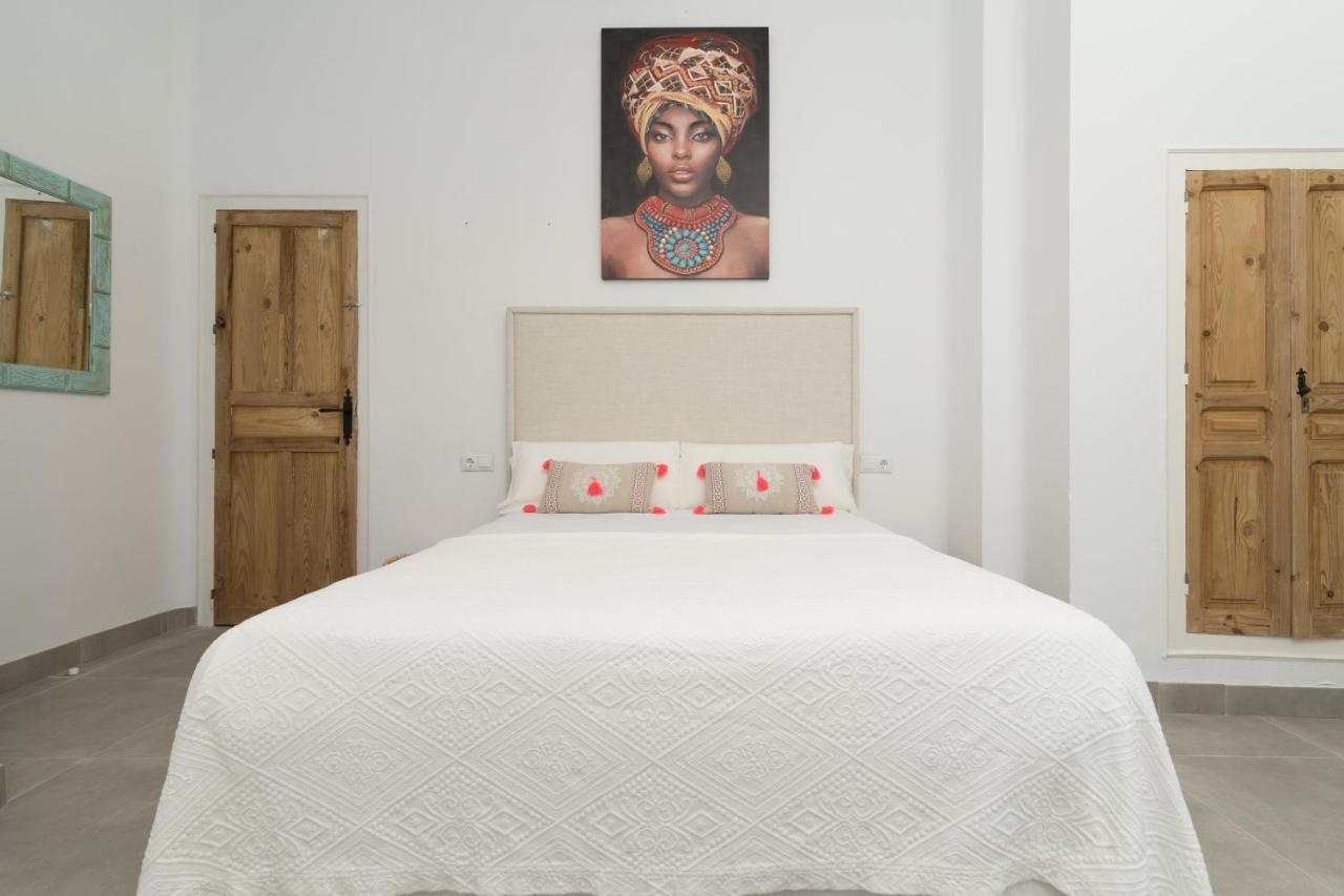 Apartamento Juan De Austria Málaga Eksteriør bilde